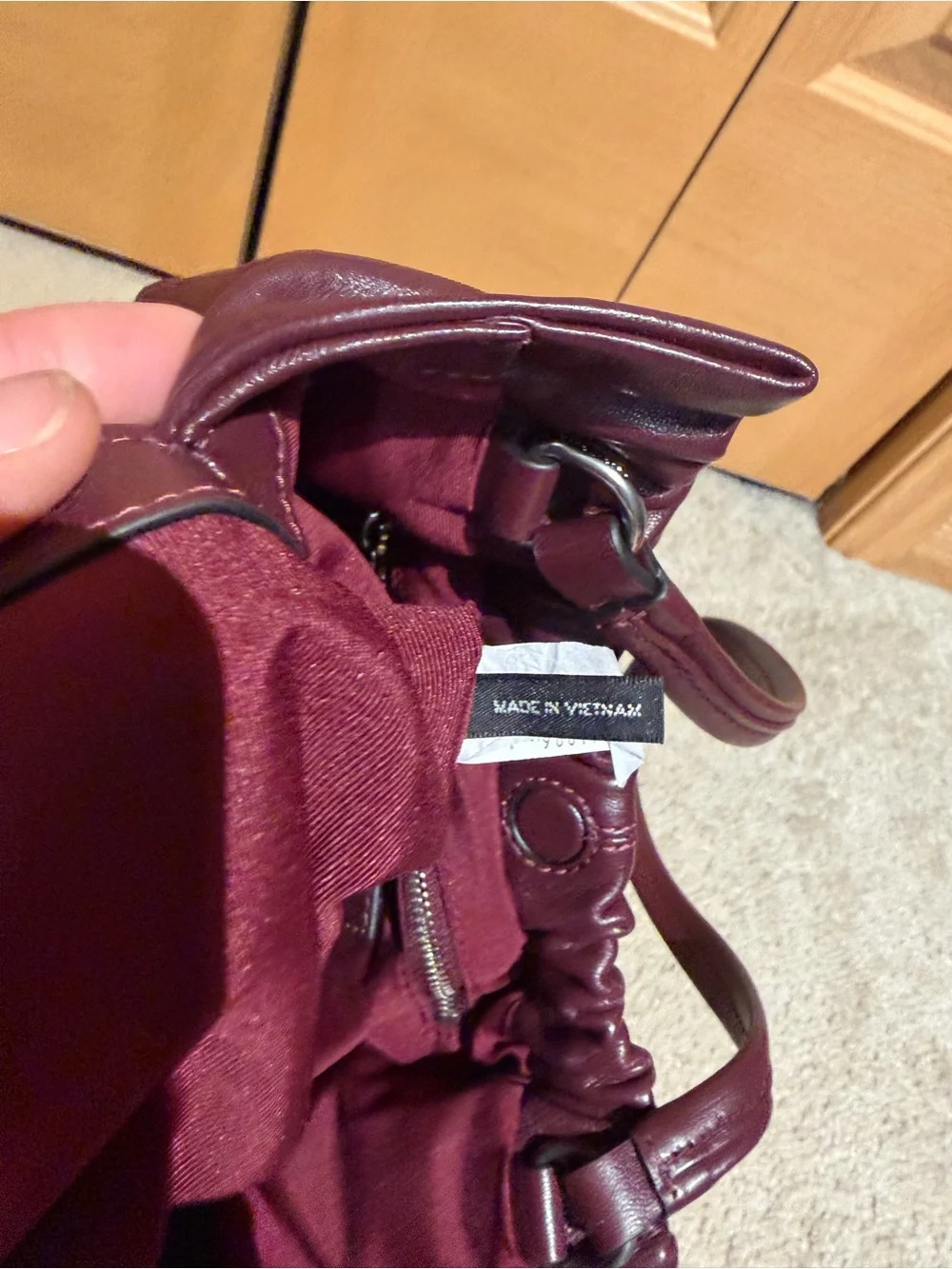 Marc Jacob’s Christina tote